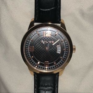 Police Time piece watch